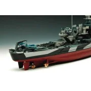 Schlachtschiff USS North Carolina BB-55, 1/350 - Trumpeter 05303 Schlachtschiff USS North Carolina BB-55, 1/350 - Trumpeter 05303