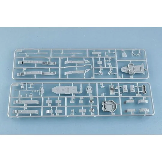 USS The Sullivans, 1/350 - Trumpeter 05304