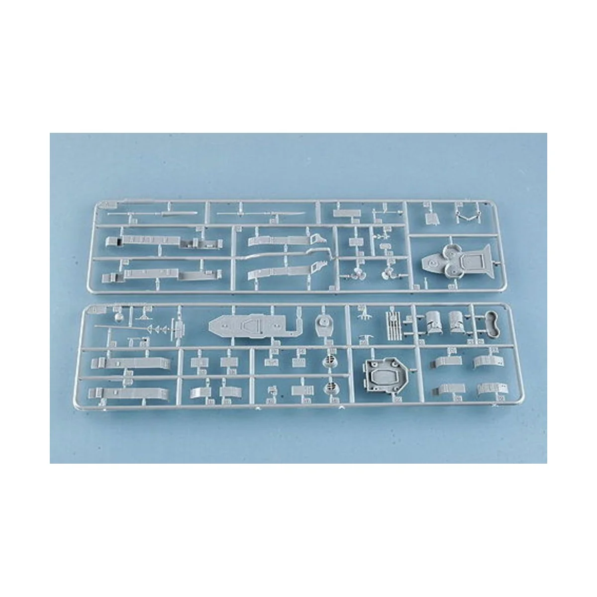 USS The Sullivans, 1/350 - Trumpeter 05304