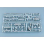 USS The Sullivans, 1/350 - Trumpeter 05304