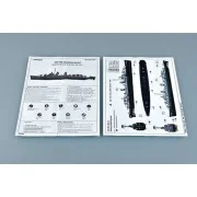 USS The Sullivans, 1/350 - Trumpeter 05304