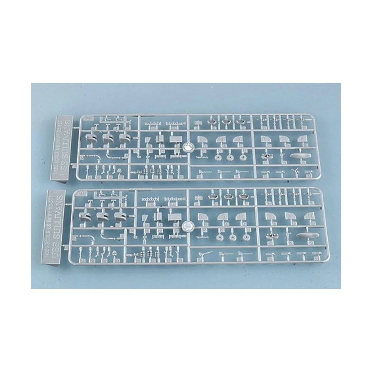 USS The Sullivans, 1/350 - Trumpeter 05304