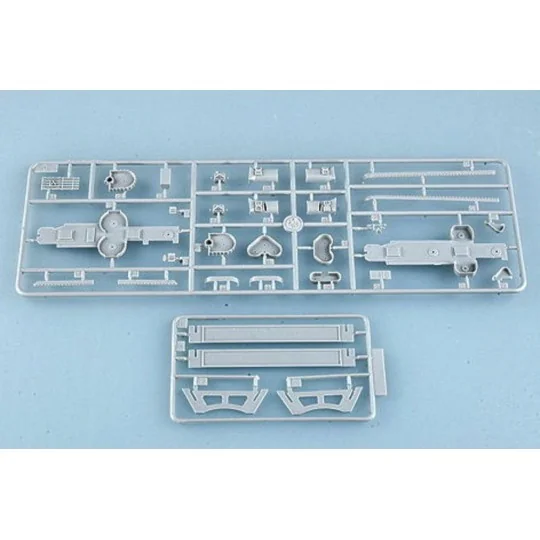 USS The Sullivans, 1/350 - Trumpeter 05304