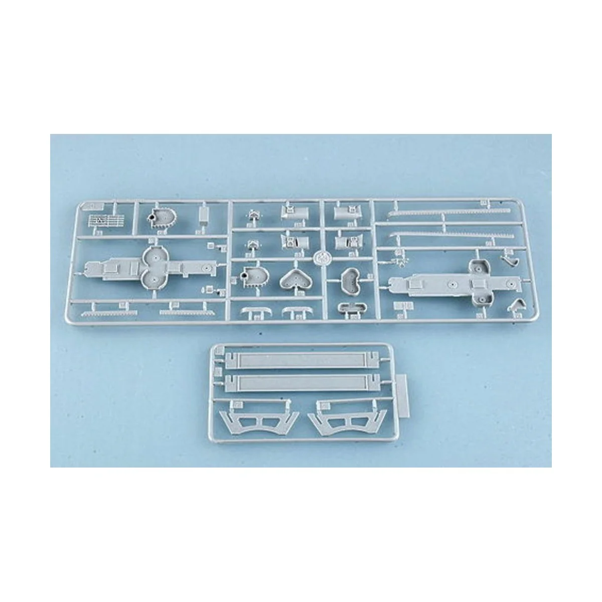 USS The Sullivans, 1/350 - Trumpeter 05304