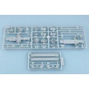 USS The Sullivans, 1/350 - Trumpeter 05304