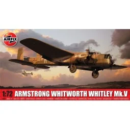 Armstrong Whitworth Whitley Mk.V, 1/72 - Airfix A08016