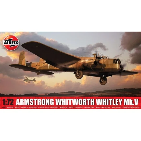 Armstrong Whitworth Whitley Mk.V - Airfix A08016