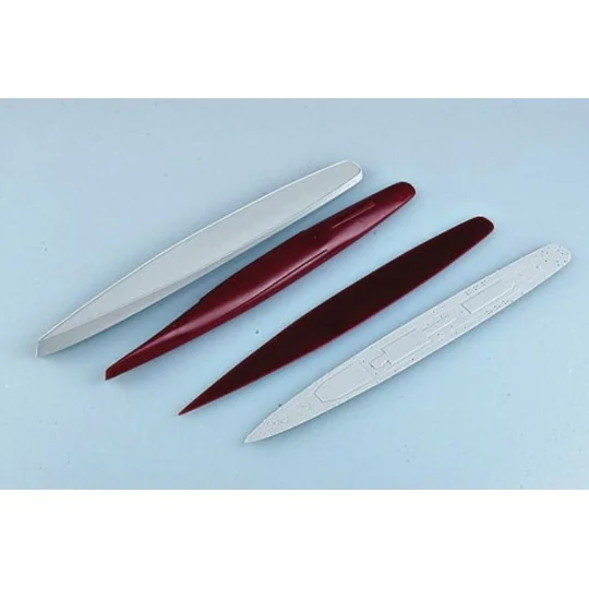 USS The Sullivans, 1/350 - Trumpeter 05304