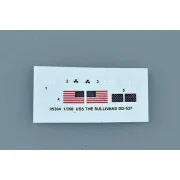 USS The Sullivans - Trumpeter 05304