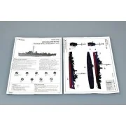 USS England DE-635, 1/350 - Trumpeter 05305 USS England DE-635, 1/350 - Trumpeter 05305