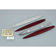 USS England DE-635, 1/350 - Trumpeter 05305 USS England DE-635, 1/350 - Trumpeter 05305