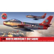 North American F-86F Sabre, 1/48 - Airfix A08111