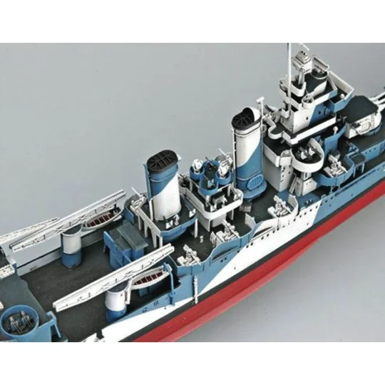 USS San Francisco CA-38, 1/350 - Trumpeter 05310 USS San Francisco CA-38, 1/350 - Trumpeter 05310