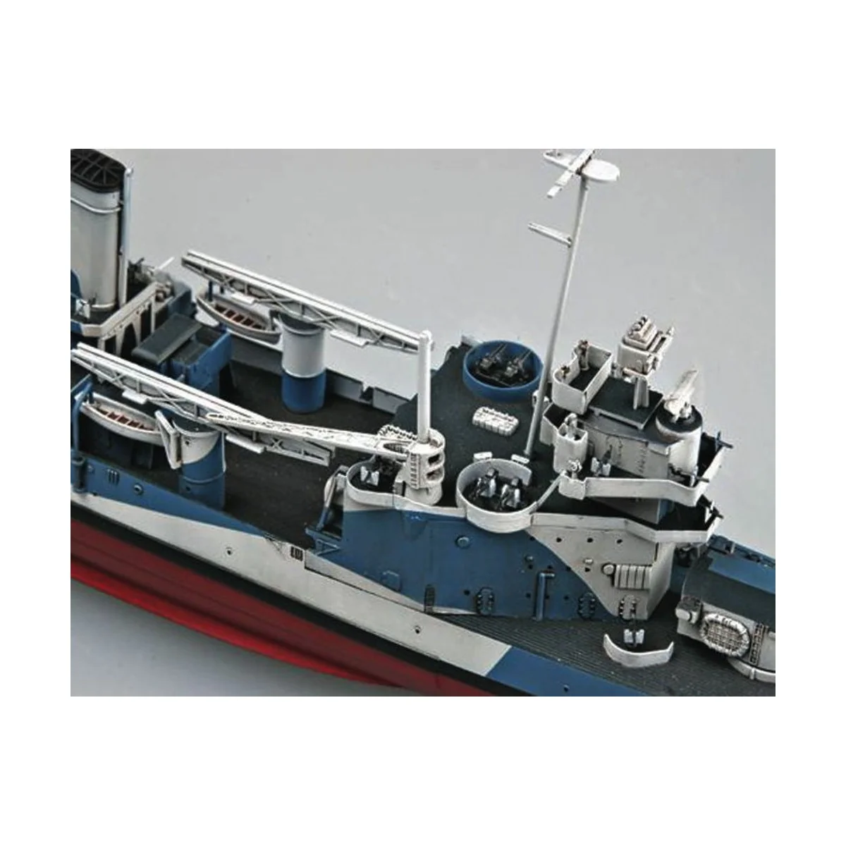 USS San Francisco CA-38, 1/350 - Trumpeter 05310 USS San Francisco CA-38, 1/350 - Trumpeter 05310