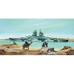 Richelieu, 1/350 - Trumpeter 05311