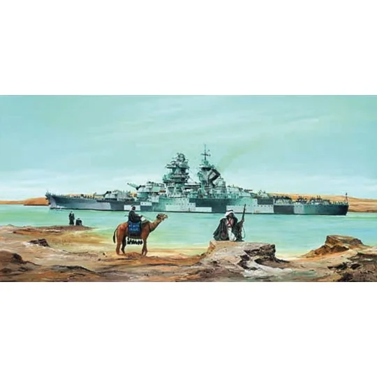 Richelieu - Trumpeter 05311