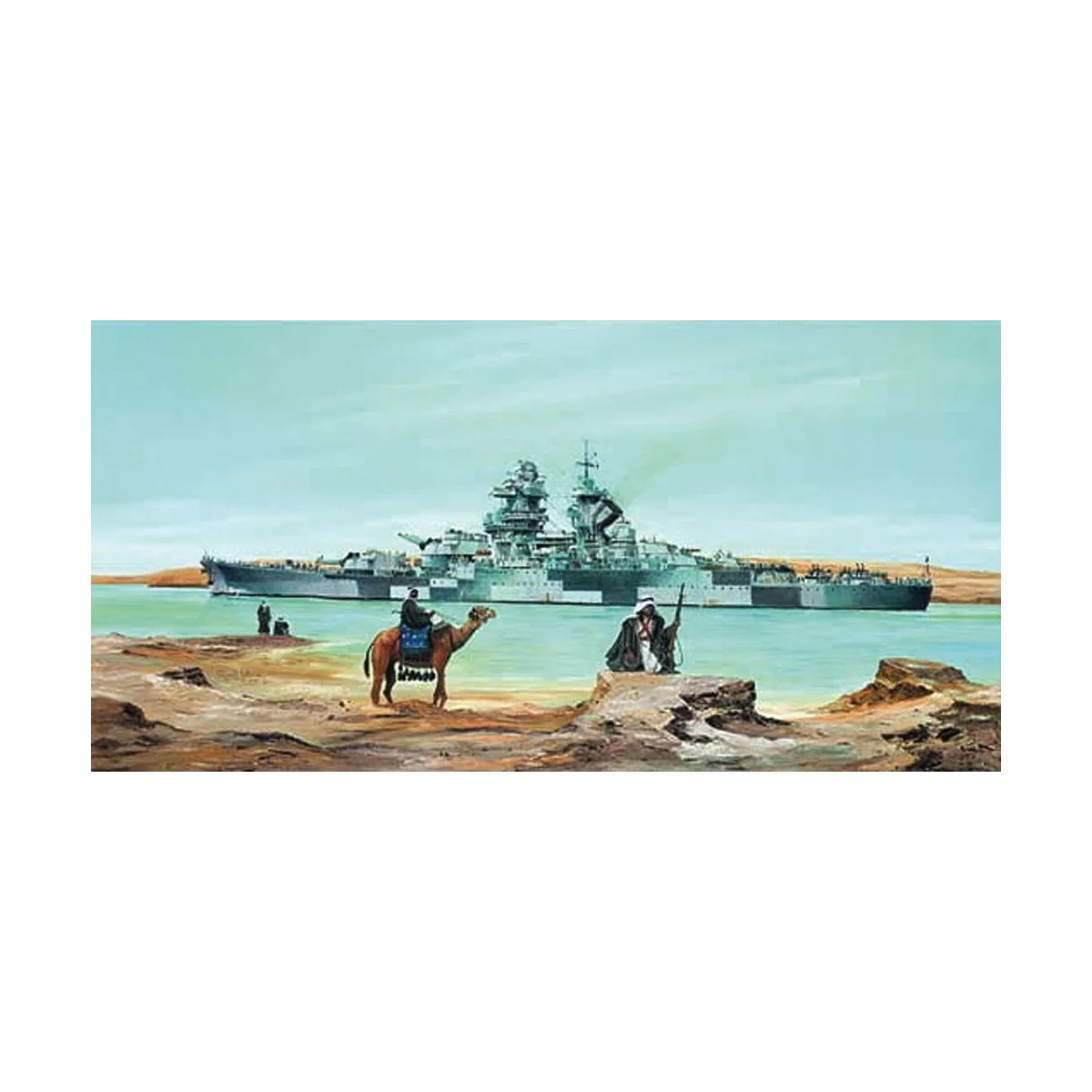 Richelieu, 1/350 - Trumpeter 05311