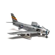 North American F-86F Sabre, 1/48 - Airfix A08111