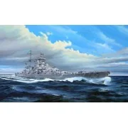 German cruiser Prinz Eugen 1945, 1/350 - Trumpeter 05313 German cruiser Prinz Eugen 1945, 1/350 - Trumpeter 05313