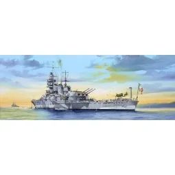 Italian Navy Battleship RN Roma - Trumpeter 05318
