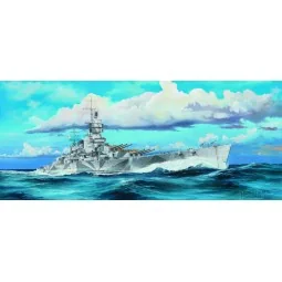 Italian Navy Battleship RN Vittorio Veneto 1940 - Trumpeter 05320