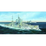 Battleship HMS Queen Elizabeth, 1/350 - Trumpeter 05324