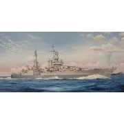 USS Indianapolis CA-35 1945, 1/350 - Trumpeter 05326