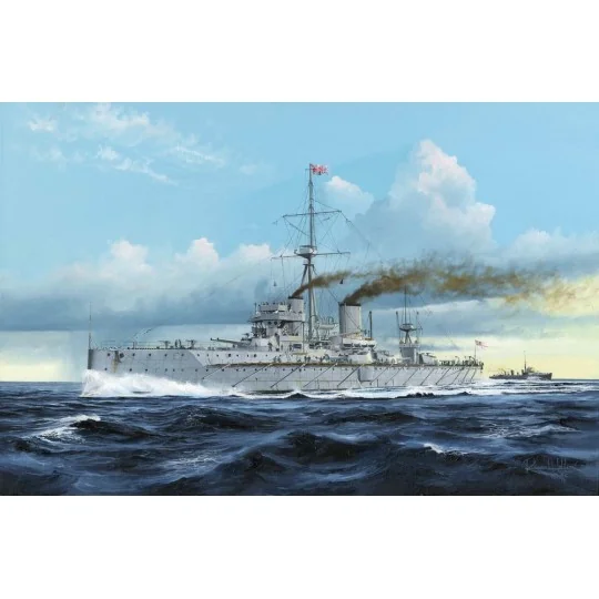 HMS Dreadnought 1907, 1/350 - Trumpeter 05328