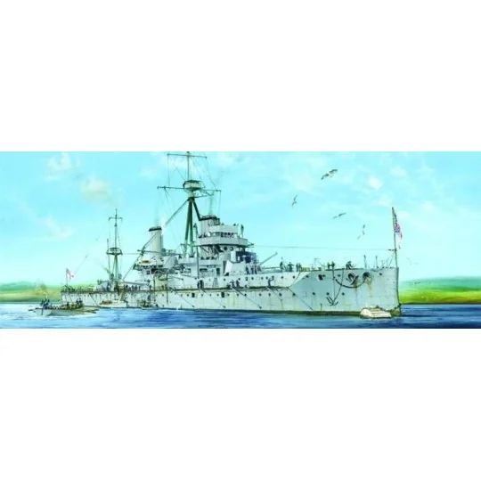 HMS Dreadnought 1915, 1/350 - Trumpeter 05329