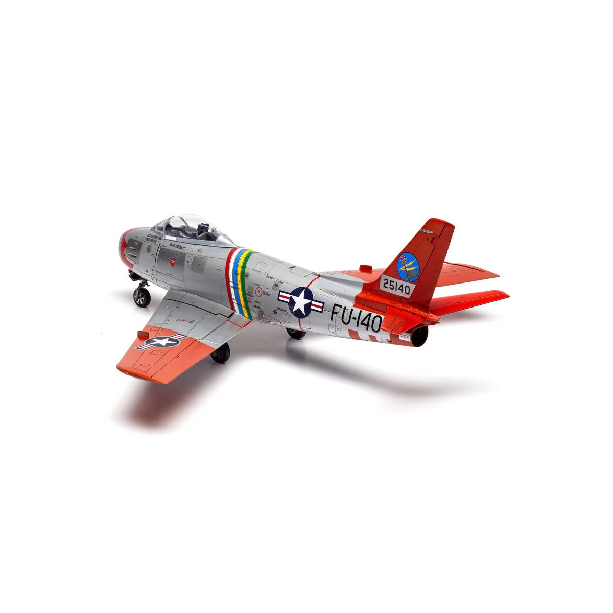 North American F-86F Sabre, 1/48 - Airfix A08111