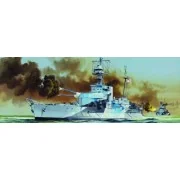 HMS Roberts Monitor, 1/350 - Trumpeter 05335