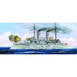 Russian Navy Tsesarevich Battleship 1917, 1/350 - Trumpeter 05337
