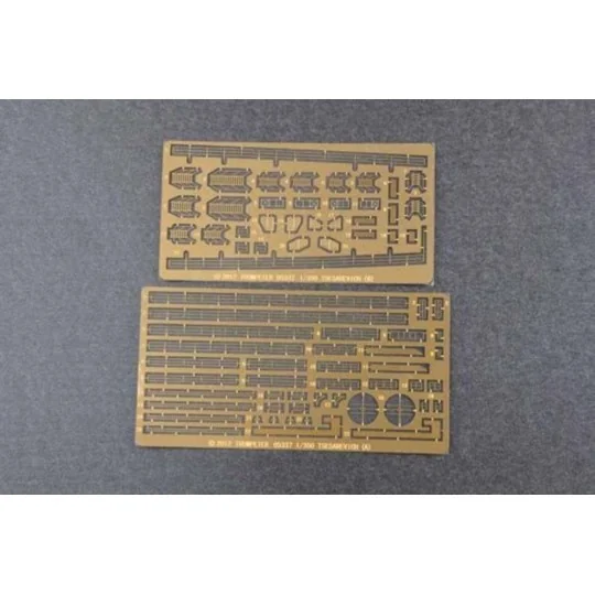 Russian Navy Tsesarevich Battleship 1917, 1/350 - Trumpeter 05337 Russian Navy Tsesarevich Battleship 1917, 1/350 - Trumpeter 05337