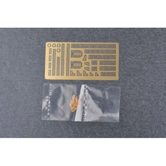 Russian Navy Tsesarevich Battleship 1917, 1/350 - Trumpeter 05337 Russian Navy Tsesarevich Battleship 1917, 1/350 - Trumpeter 05337