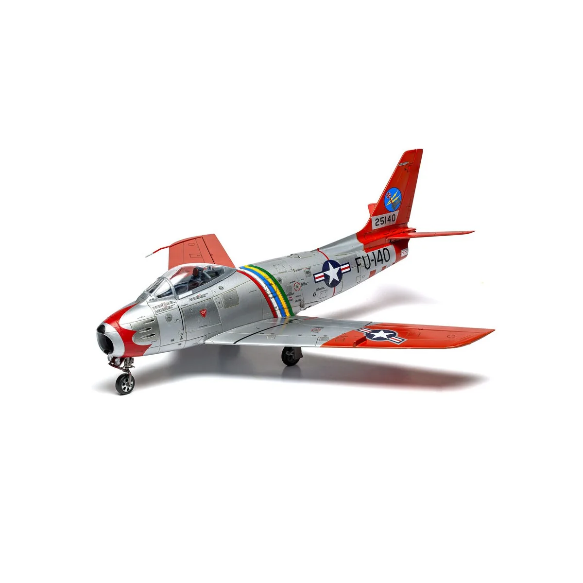 North American F-86F Sabre, 1/48 - Airfix A08111