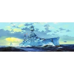 USS New Texas BB-35 - Trumpeter 05340