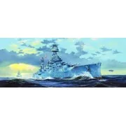 USS New Texas BB-35, 1/350 - Trumpeter 05340 USS New Texas BB-35, 1/350 - Trumpeter 05340