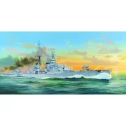 Italian Heavy Cruiser Zara, 1/350 - Trumpeter 05347