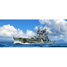 Italian Heavy Cruiser Gorizia, 1/350 - Trumpeter 05349