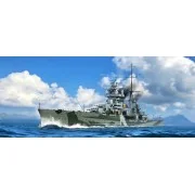 Italian Heavy Cruiser Gorizia - Trumpeter 05349