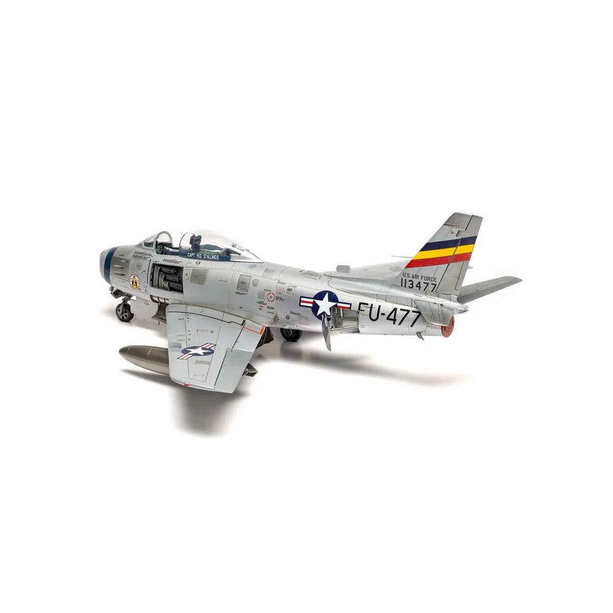 North American F-86F Sabre, 1/48 - Airfix A08111