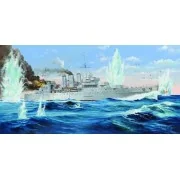 HMS Cornwall, 1/350 - Trumpeter 05353 HMS Cornwall, 1/350 - Trumpeter 05353
