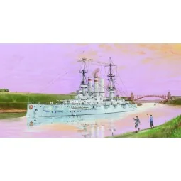 Schleswig-Holstein Battelship 1908, 1/350 - Trumpeter 05355