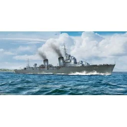 Russian Destroyer Taszkient 1940, 1/350 - Trumpeter 05356