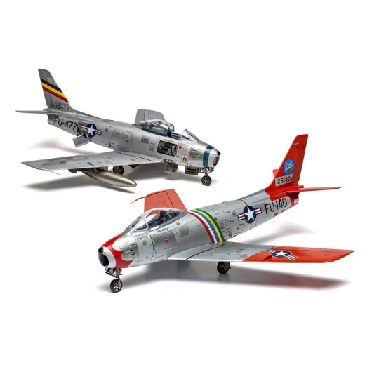 North American F-86F Sabre, 1/48 - Airfix A08111