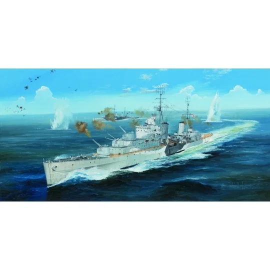 HMS Argonaut - Trumpeter 05367