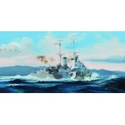 HMS Scylla, 1/350 - Trumpeter 05368
