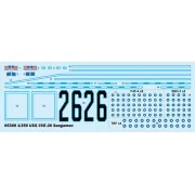 USS CVE-26 Sangamon - Trumpeter 05369