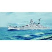 DKM O Class Battlecruiser Barbarossa - Trumpeter 05370