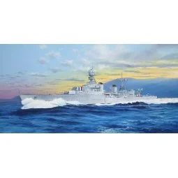 French Light Cruiser Marseillaise, 1/350 - Trumpeter 05374
